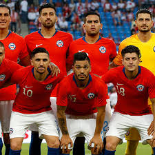 Sus orígenes futbolísticos se dieron en nottingham forest, equipo. Copa America 2019 Chile Presento Lista Final De 23 Convocados Con Arturo Vidal Y Alexis Sanchez Para Torneo En Brasil Oficial Futbol Internacional Depor