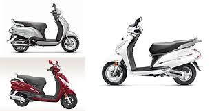 Hero Destini 125 Vs Honda Activa 125 Vs Suzuki Access 125