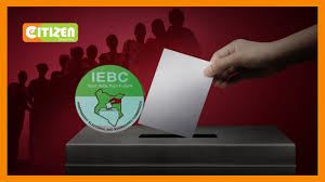 Statutory election result declaration forms to be used to the polling station, the advertisement read in part. Explainer Explaining The State Of Iebc And The Amendments Youtube