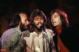 The Bee Gees Bee Gees Singer Barry Gibb