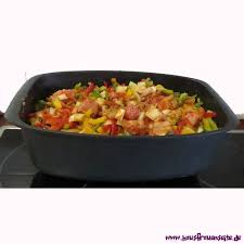 Sieben Pfund Pfanne Rezept Rezept Rezepte Fleisch Gerichte Partygerichte