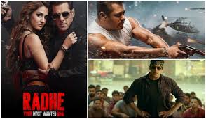 Maybe you would like to learn more about one of these? Filem Radhe Salman Khan Dapat Kutipan Box Office
