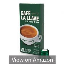 Get the best deals on black pod & capsule coffee machines. Top 10 Nespresso Capsules 2019