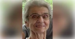 Obituary information for June Ann Meserve