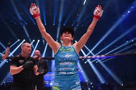 Od 2018 zawodniczka polskiej federacji ksw. Ksw 61 Karolina Owczarz Wraca Po Porazce Zmienilam Absolutnie Wszystko Sport Wp Sportowefakty