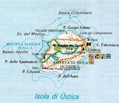 Since the moon is near the horizon at this time, we recommend going to a high point or finding an unobstructed area with free sight to west. Comune Di Ustica Provincia Di Palermo Sicilia Italy