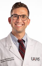 A Family Affair: Father and Son Join UAMS Department of Otolaryngology—Head  and Neck Surgery