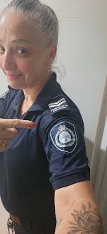 When she found out I go back to work tomorrow.