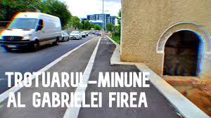 De astăzi, pe strada fabrica de glucoză circulăm pe patru benzi. Strada Fabrica De GlucozÄƒ Trotuarele Minune Ale Gabrielei Firea Youtube