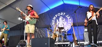 2023 Newport Jazz Festival Blends Jazz & Groove: Durand Jones, Herbie  Hancock, Cautious Clay, Jon Batiste & More (FESTIVAL REVIEW/PHOTOS)