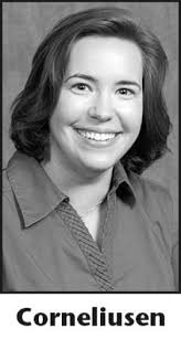 KRISTIN CORNELIUSEN Obituary (1980