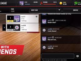 National basketball association (nba) quarters last for 12 minutes, and there are four of them during every nba game. Nba Live Mobile For Pc Free Download Newgiant