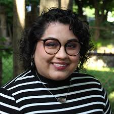 Meet Jessica Hernandez, a recipient of Northern Clay Center's 2024  Anonymous Artist Fellowship! Jessica Hernandez is a ceramic artist working  in Buffalo, NY. Born in California, Hernandez uses her passion for aquatic