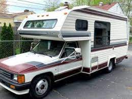 1987 Sun Land Express In North Knoxville Tn In 2021 Toyota Motorhome Knoxville Class C Rv