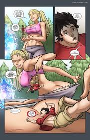 Page 8 | giantess-fan-comicsportalsissue-1 | Erofus - Sex and Porn Comics