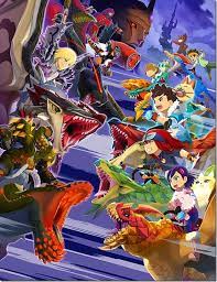 Monster Hunter Stories Update Gives Tower Of Illusion Two New Monster Hunter Monster Hunter Series Monster Hunter Art