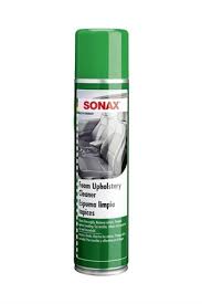 sonax doseme temizleyici kopuk 400 ml sonax shop
