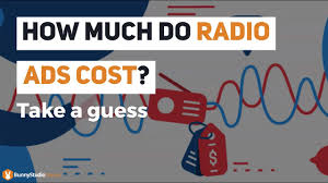 Maybe you would like to learn more about one of these? How Much Do Radio Ads Cost Take A Guess Bunny Studio