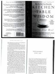 Check spelling or type a new query. Kitchen Table Wisdom