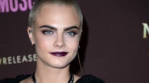 Cara delevingne is having the best time. Cara Delevingne Opens Up About Sexual Fluidity Teen Vogue