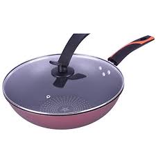 Frying Pan Non Stick Coating Non Stick Pan Pfoa Free Multi Functional Cookware With Handle No Fumes 12 6 Inch 32cm A Non Stick Pan Cookware Frying Pan