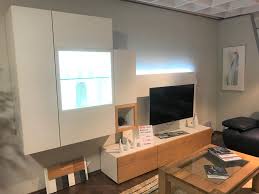 Mein Ausstellungsstück Hülsta Wohnwand Neo