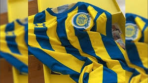 Hoy les traigo el nuevo kit de rosario central 2021/22, en homenaje a la palomita de aldo pedro poy en 1971, contra newells en la semifinal del torneo. Rosario Central Presento Su Nueva Camiseta Con Un Homenaje A Aldo Poy Rosario3