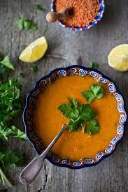 A Vegan Spicy Lentil Dahl Recipe To Impress Your Guests Recipe Lentil Soup Recipes Soup Recipes Red Lentil Soup Recipe