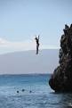 Cliff Jump Black Rock, Maui, Hawaii - Bucket List Dream from