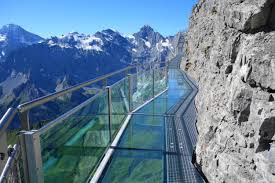 berner oberland sky walk adventure natural landmarks