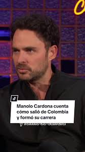 Manolo Cardona Colombia Tiene Talento