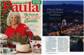In an emotional interview, her first since she admitted having used racial epithets, paula deen tearfully told today's matt lauer wednesday that she is not a racist; A Holiday Visit To Roanoke Va