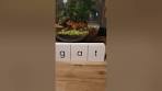 Taalles kleuters: letters en woorden flitsen - YouTube