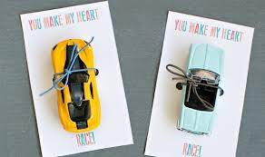 When using cash, be careful and make sure you receive a receipt and other documentation that leaves a paper trail should the deal go south. You Make My Heart Race Free Printable Valentine Favor