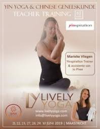 Yin Yoga En Chinese Geneeskunde Teacher Training 65 Uur Lively Yoga