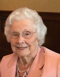 Geraldine Martin Brown Obituary