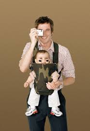 I'm not mommy, and i'm not in any of the photos posted here. Dads Can Now Buy Military Themed Diaper Bags To Protect Their Manliness Gq