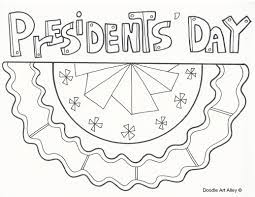 By arsya jordan 9:10 am 0 comments. Presidents Day Coloring Pages Doodle Art Alley