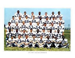 1967 Dallas Cowboys Dallas Cowboys Cowboys Dallas Cowboys Players