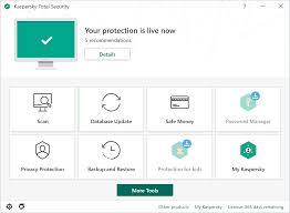 Computeractive Software Store Kaspersky Total Security 2021 5 Device 2 Yr