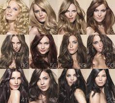 Different Colors L Oreal Sublime Mousse Perawatan