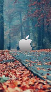 Fall Iphone 5 Wallpaper 4k Apple Logo Wallpaper Iphone Iphone Wallpaper Fall Apple Wallpaper