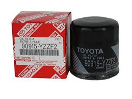 Toyota Genuine Parts 90915 Yzzf2 Oil Filter