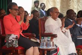 Meet margaret aswani, a lady you'd be forgiven to mistake for the first lady. Photos Meet Kenya S First Lady Margaret Kenyatta S Look Alike Who S Also A First Lady Biggest Kaka