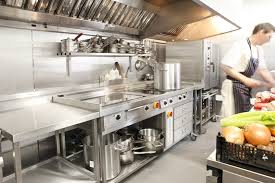 Commercial kitchen planning & design. Commercial Kitchen Installation Target Commercial Induction