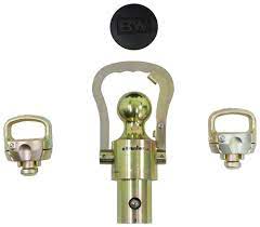 I carry a torque wrench and socket behind the rear seat to install or remove the hitch any time now. B W Ball And Safety Chain Kit For Ford Gm And Nissan Titan Underbed Gooseneck Trailer Hitch B And W Gooseneck Hitch Bwgnxa2061