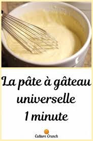 Epingle Sur Les Bases De La Patisserie