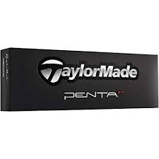 Taylormade Penta Tp Golf Balls 1 Dozen