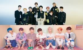 For a lot of locals or unfamiliar people, bts is the only kpop group . Nct 127 Disinggung Soal Bts Dalam Program Televisi Amerika Kpop Chart