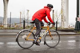Men S Refuge Jacket Waterproof Breathable Fabric Rain Gear Biking In The Rain